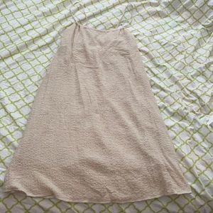 NWOT Oak & Fort dress